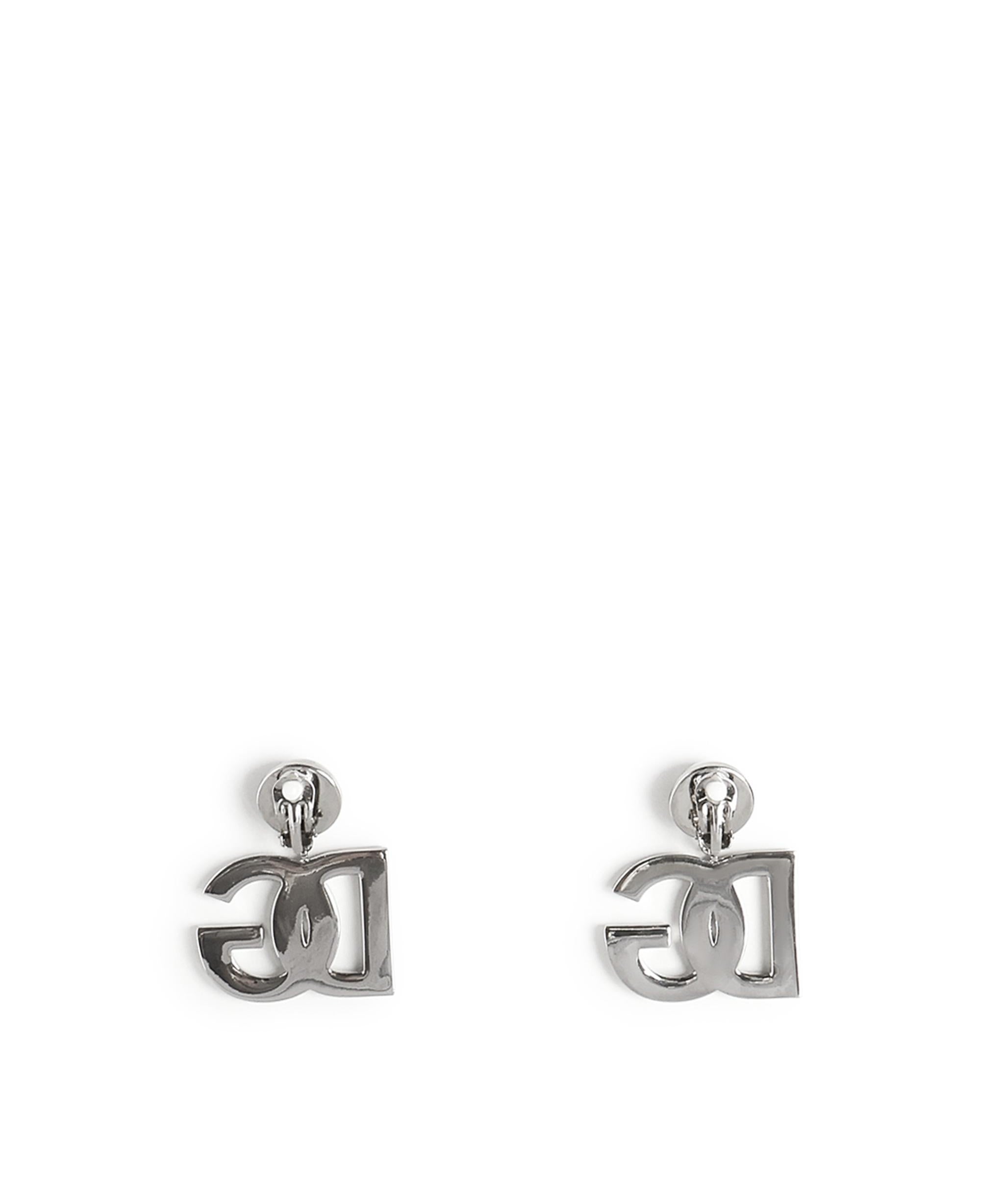 Orecchini con logo WEN6P2 W111187655 DOLCE & GABBANA 