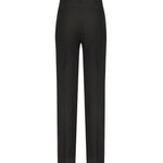 Pantaloni eleganti linea svasata 104881 A2BQZ99 PINKO 