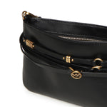 Borsa a spalla Belt Bag Mini in pelle 106177 A0QOZ99Q PINKO 