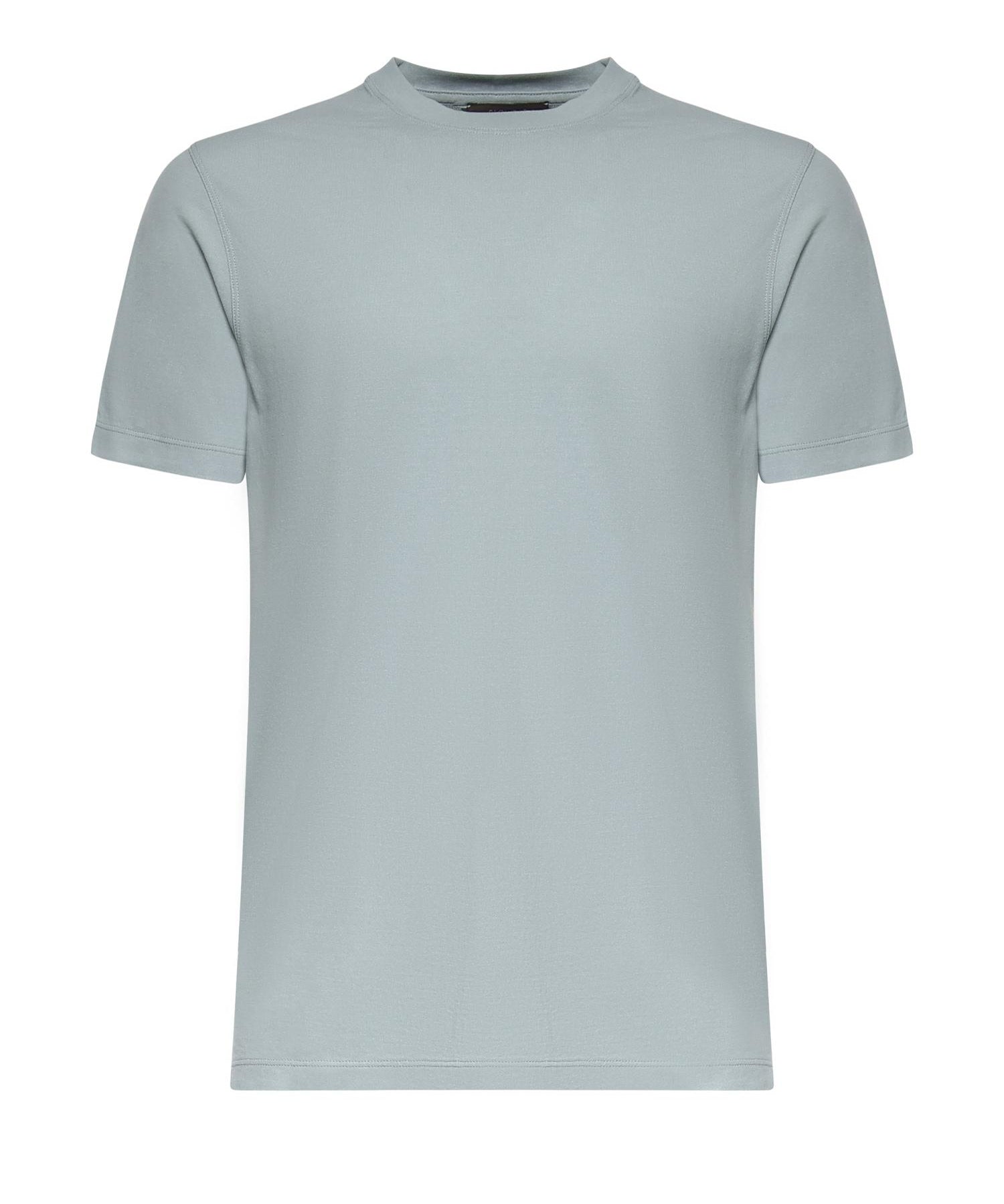 T-shirt in cotone 815214 ZG380Z4220 ZANONE 