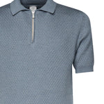 Polo in lana K76POLK10MAG24003 08B ELEVENTY 