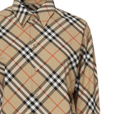 Camicia in cotone Check 8106164 B9368 BURBERRY 