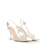 Slingback Diana G95542 85LACGSVTRBI GIANVITO ROSSI 