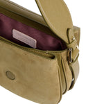 Borsa a spalla Mavery Small in suede E1U7H180201 G43 COCCINELLE 