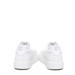 Sneakers Road in pelle di nappa ROAD 1 NAPPAWHITE/WHITE GIULIANO GALIANO 