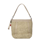 Secchiello con logo 73BS9M302 ALISYAOFF WHITE V° 73 