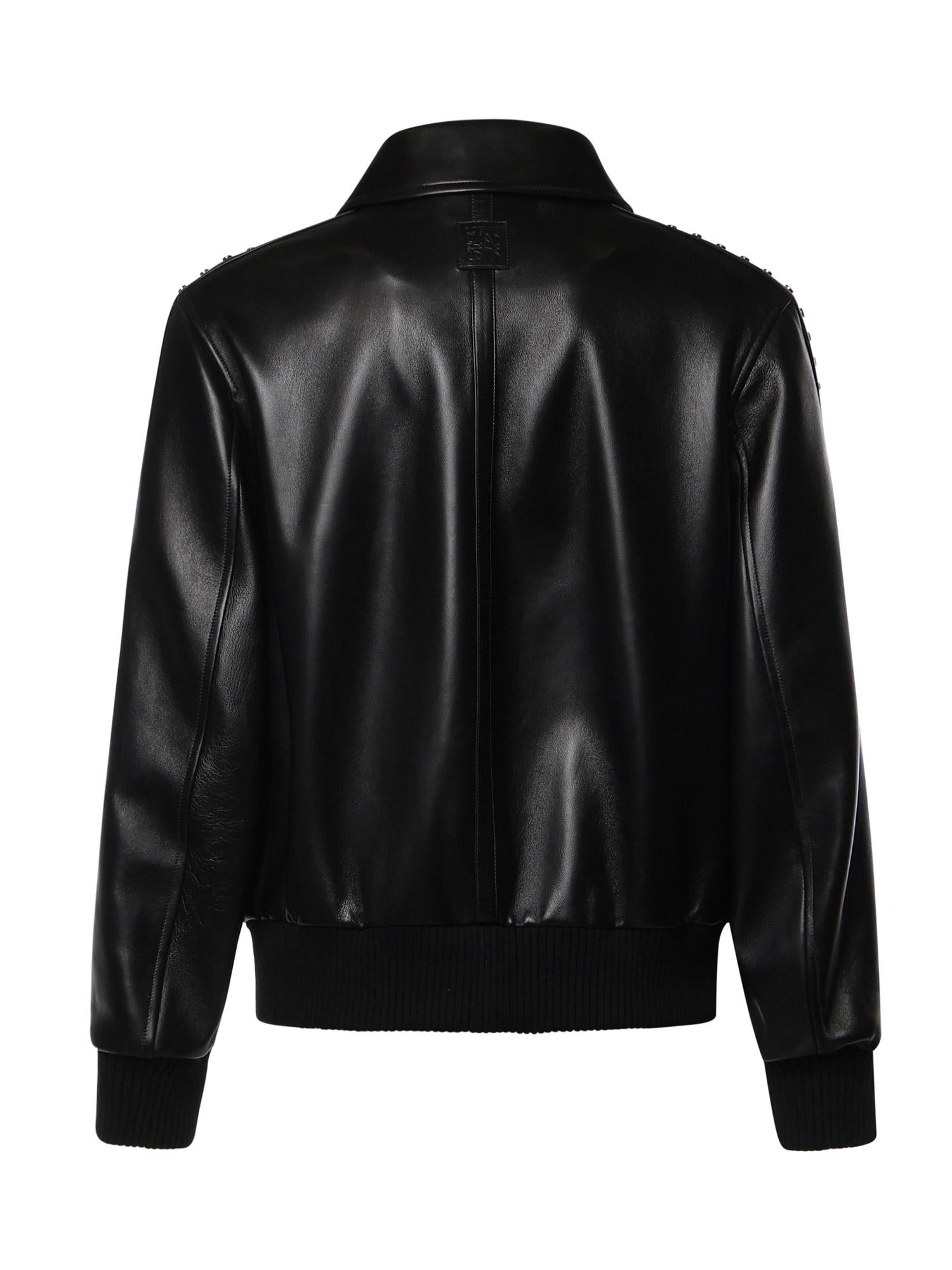 Bomber in pelle H526Y34L62 1100 LOEWE 