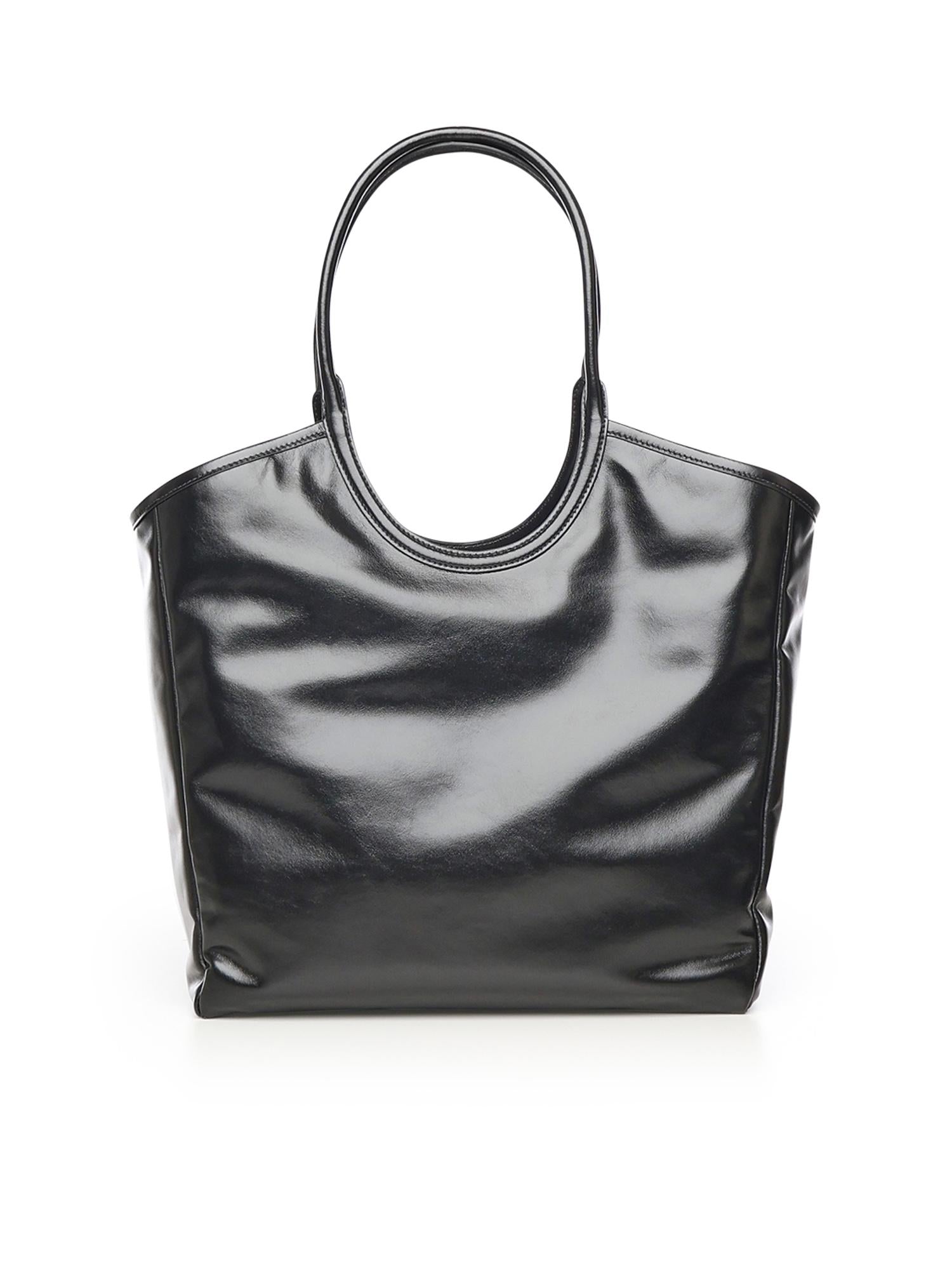 Borsa IVY in pelle<BR/> 5BG321 2IEOF0002 MIU MIU 