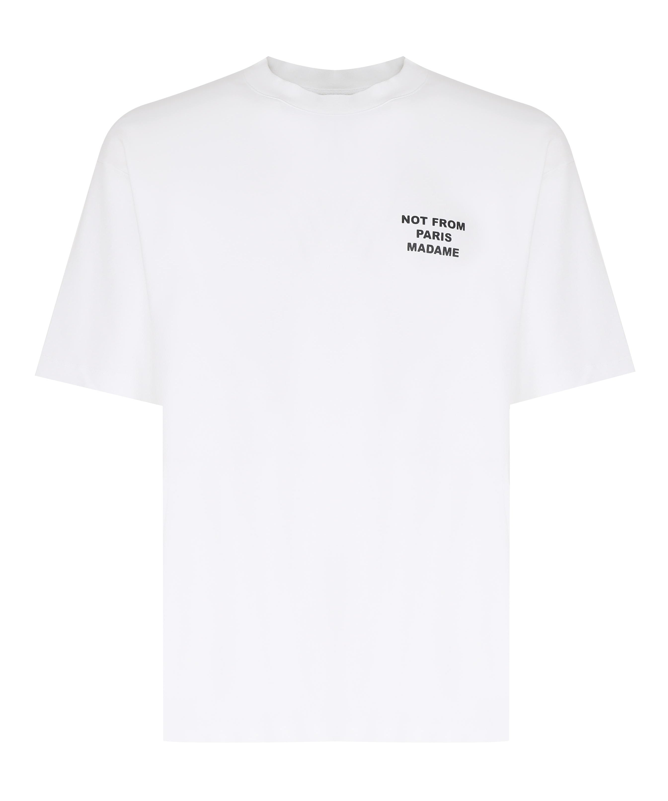 BOLD T-SHIRT PERMTS203CO002 OPW Drôle de Monsieur 