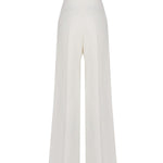 Pantaloni a gamba larga C23SPA08037 -107 CHLOÉ 