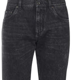 Jeans classico in denim GP02XD G8ND8S9001 DOLCE & GABBANA 