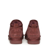 Stivale basso in pelle scamosciata HC.YW078 BER COLORS OF CALIFORNIA 