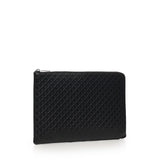 Pochette monogram in pelle LV04D1089G UB1 CALVIN KLEIN 