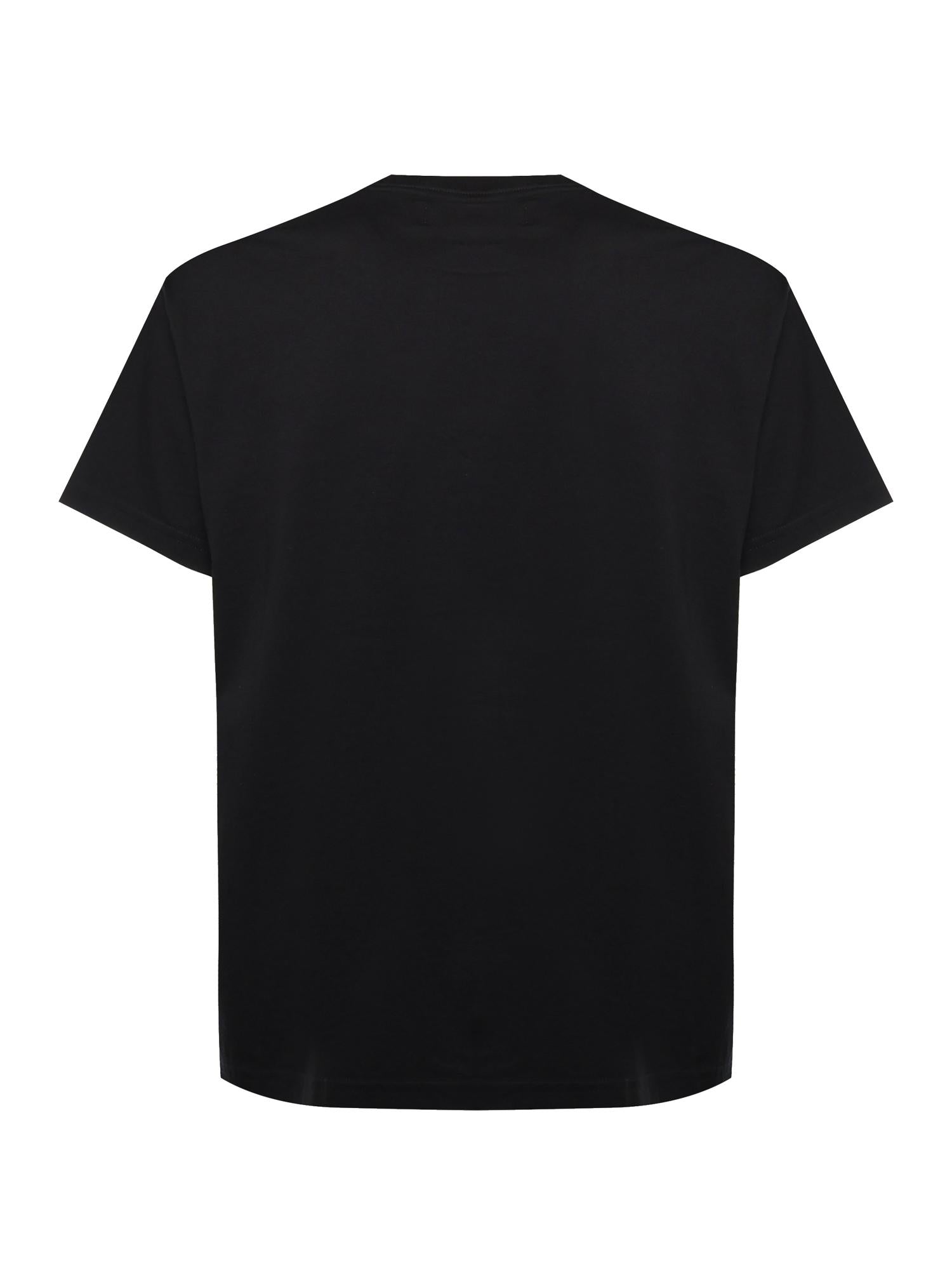 T-shirt Classic in cotone 3G010013 J001MN401 VIVIENNE WESTWOOD 
