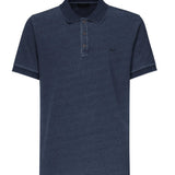 Polo in piquet NPMB250137LWZI U211 FAY 
