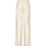 Pantaloni palazzo rete paillettes 105009 A2EXC03 PINKO 