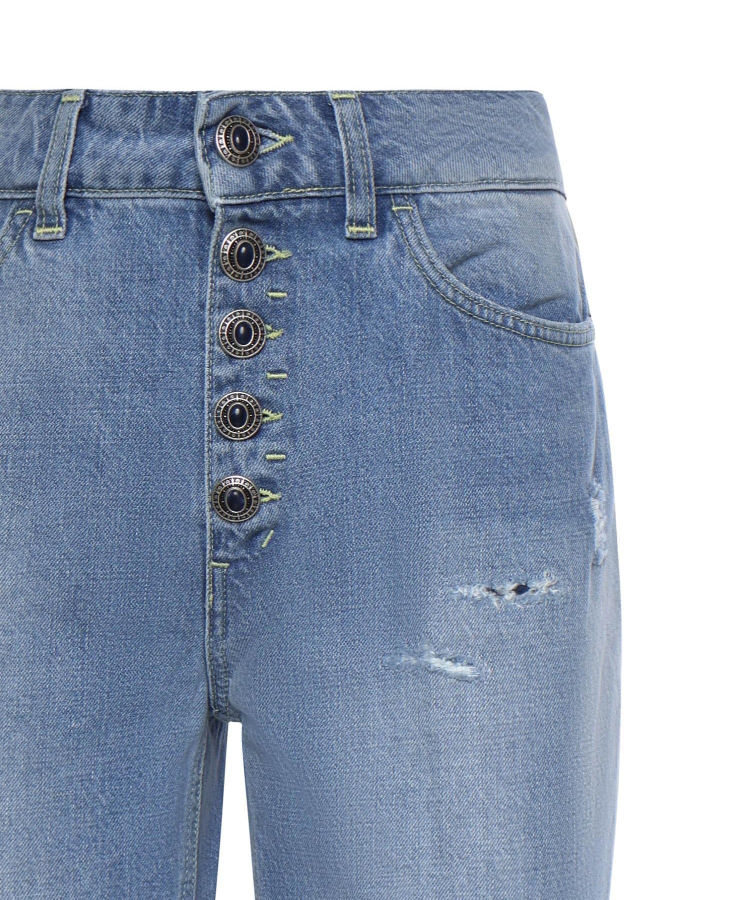 Jeans Koons in denim DP268B DF0283DLZ8800 DONDUP 