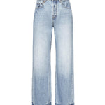 Jeans le de-Nîmes droit 25HPAM00028AD00038 33C JACQUEMUS 