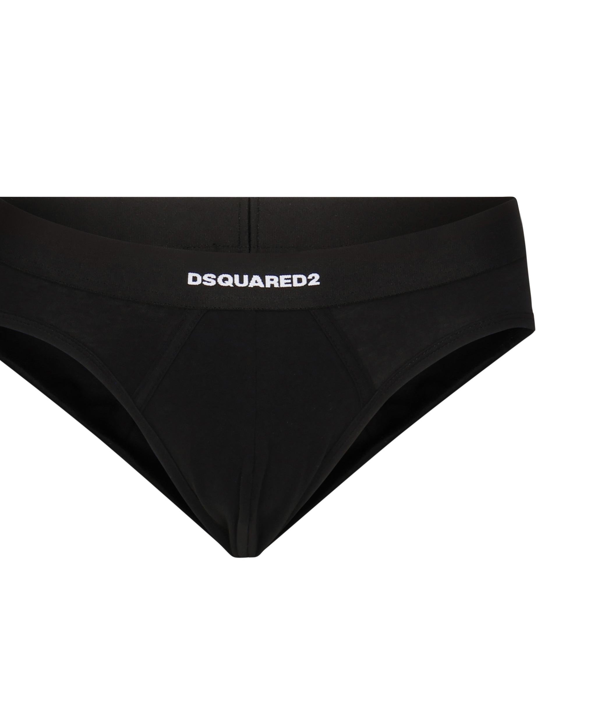 Pack da 2 slip DCX200070 001 DSQUARED2 