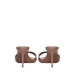 Mule Lidia in vernice PX1141 XVN01PATENT TEXAS ROSE PARIS TEXAS 