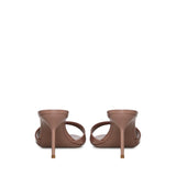 Mule Lidia in vernice PX1141 XVN01PATENT TEXAS ROSE PARIS TEXAS 