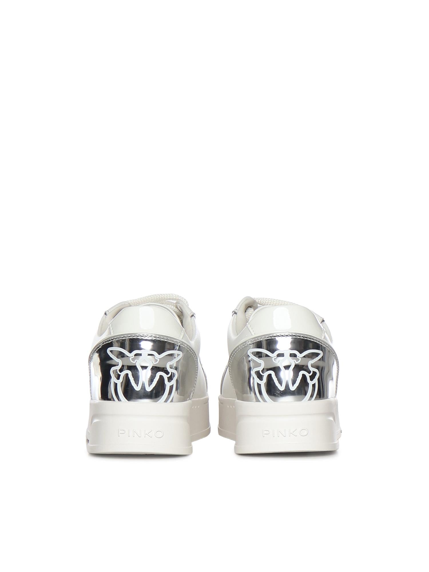 Sneaker Iris in pelle SS0131 P001ZX0 PINKO 
