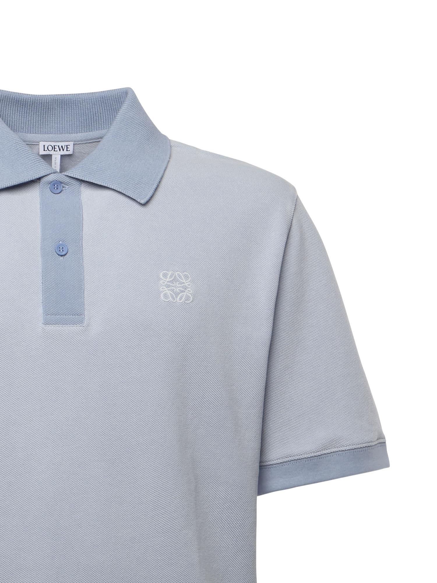 Polo in cotone H526Y23X77 5140 LOEWE 
