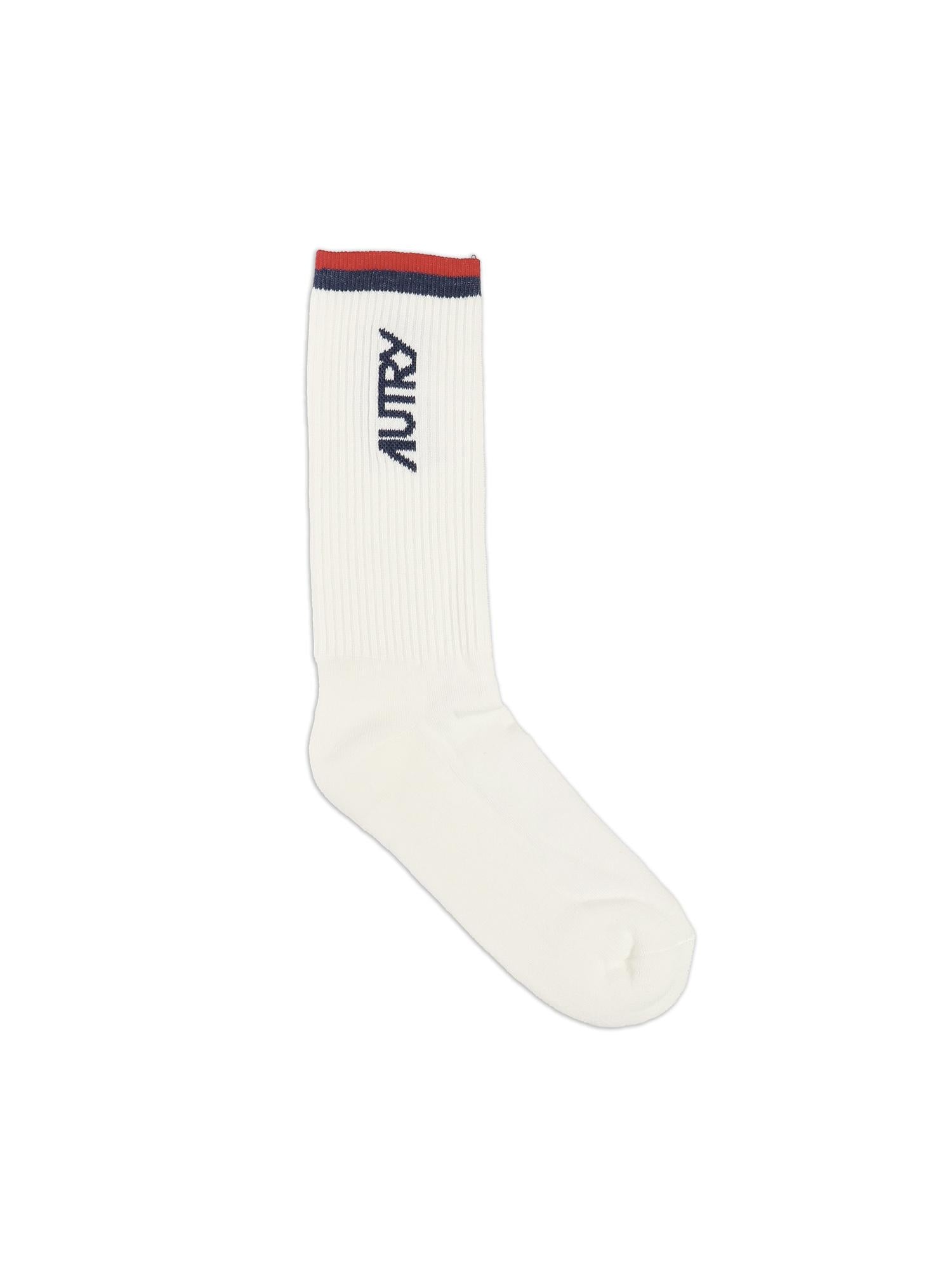 Calzini con logo SOPU E8FS AUTRY 