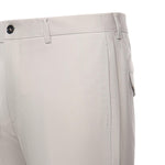 Pantalone Edoardo in misto lana<BR/> EDOARDO MTMASTICE BEABLE 
