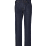 Jeans in denim di cotone L1S14J100005 S00J7VJ201 STONE ISLAND 