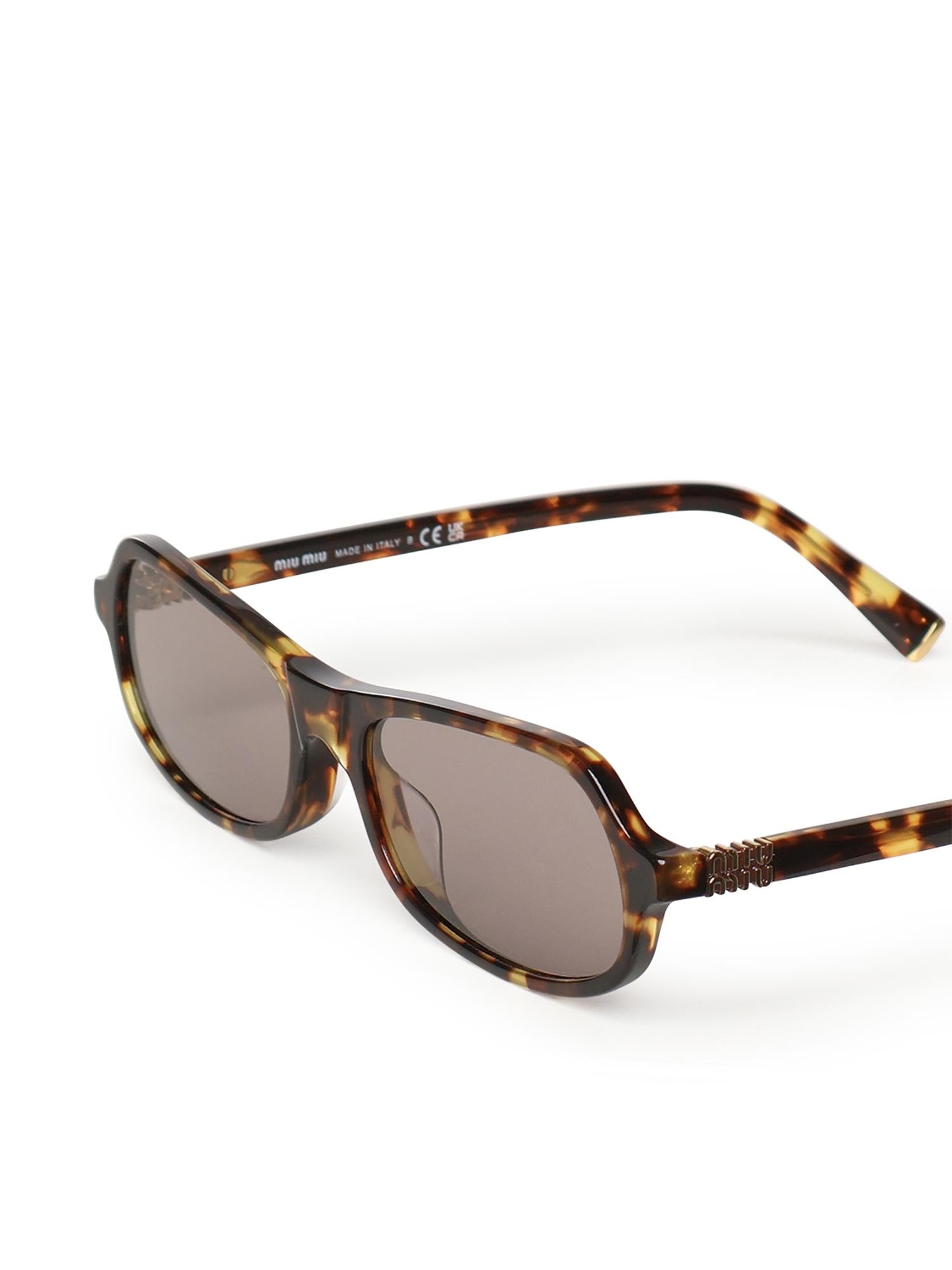 Occhiali da sole Miu Regard 0MUB10SU 14L20I55 MIU MIU 