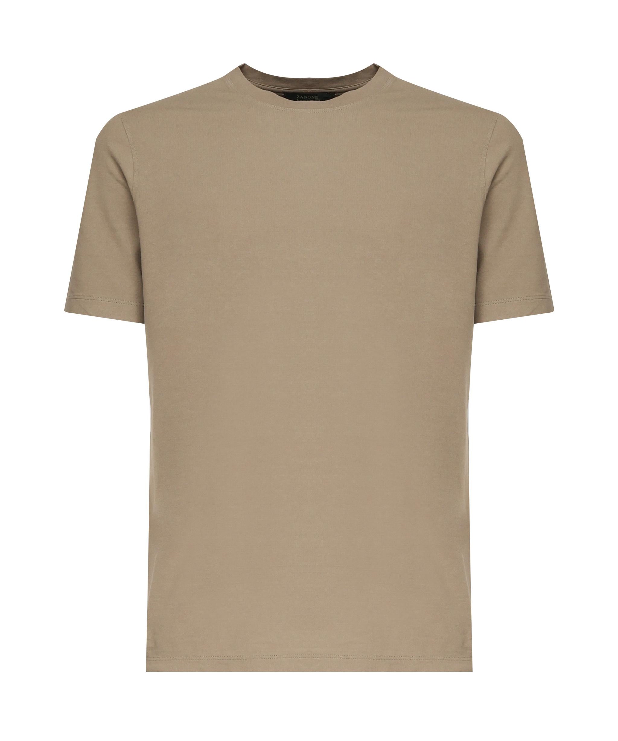 T-shirt in cotone 815194 ZG380Z1904 ZANONE 