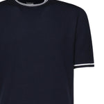 T-shirt in maglia<BR/> K76MAGK26MAG0K015 11-01 ELEVENTY 