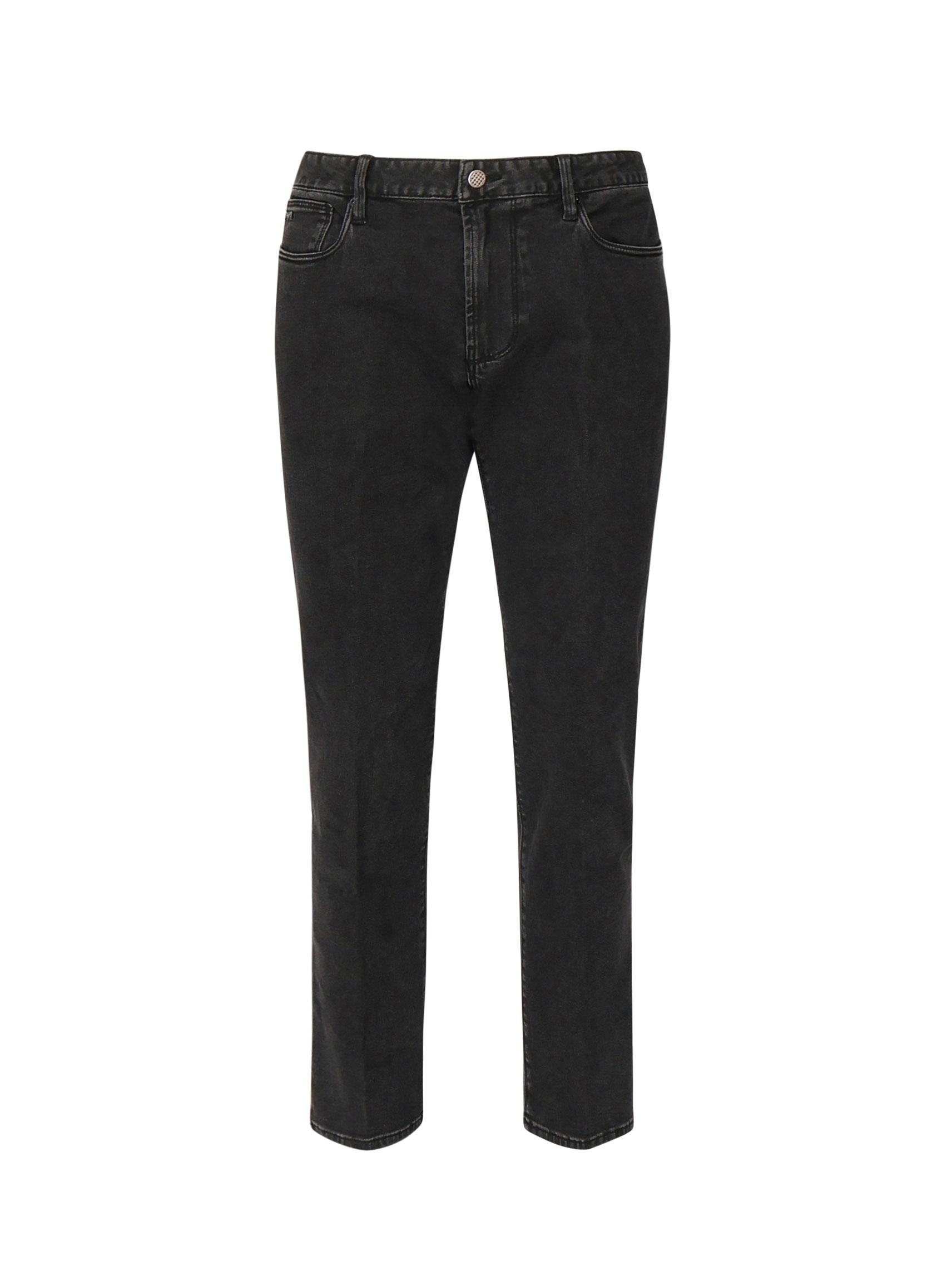 Jeans a cinque tasche EM000121 AF14867M8001 EMPORIO ARMANI 