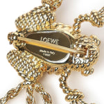 Spilla rana JJ38245X10 8130 LOEWE 