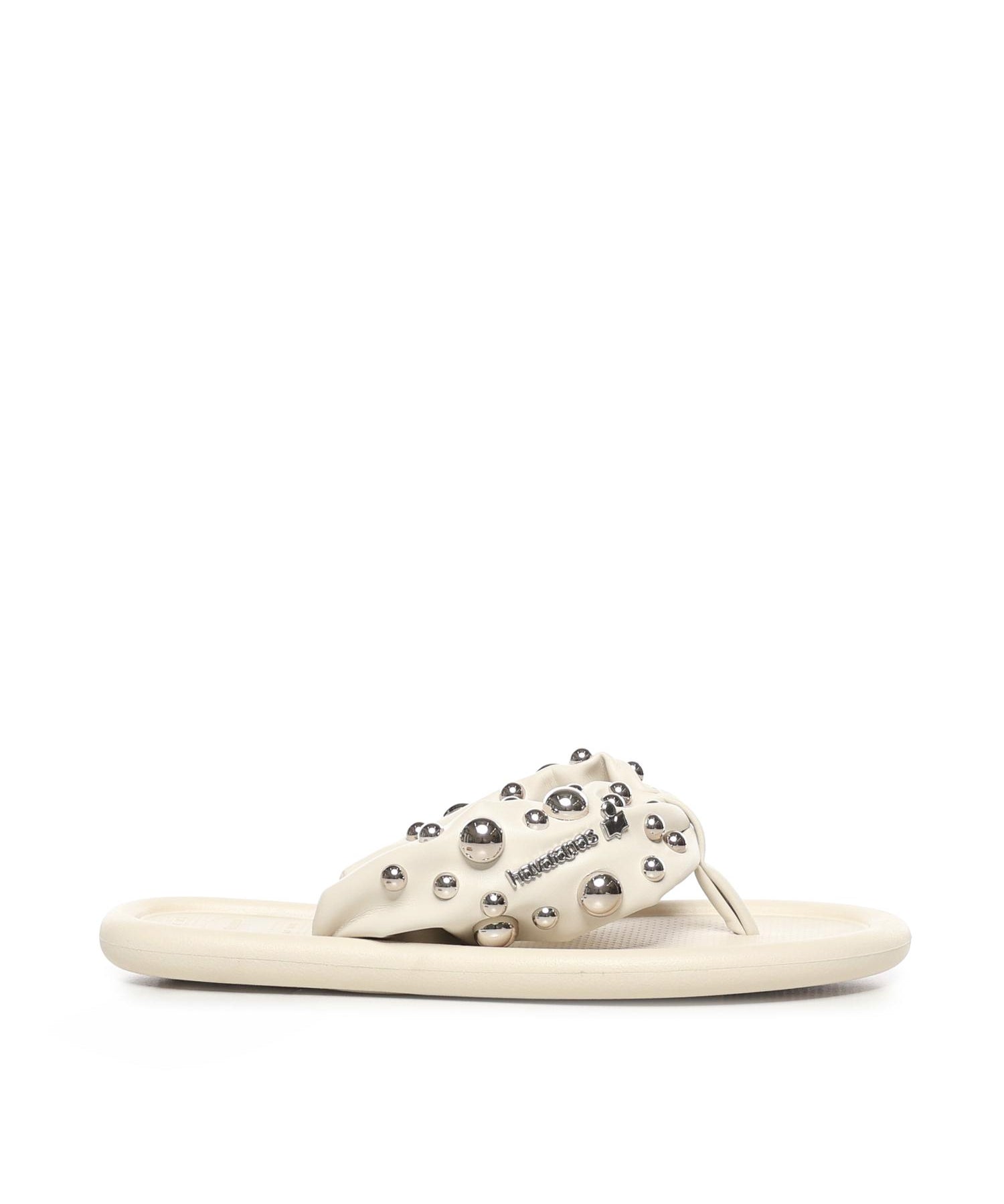 Havaianas x Isabel Marant Sandali con borchie 4150760 00121 HAVAIANAS X ISABEL MARANT 