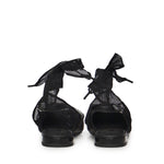 Ballerine slingback con lacci SD0547 9003Z99 PINKO 