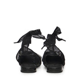 Ballerine slingback con lacci SD0547 9003Z99 PINKO 