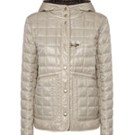Parka trapuntato in nylon NAW22513700XO S210B FAY 
