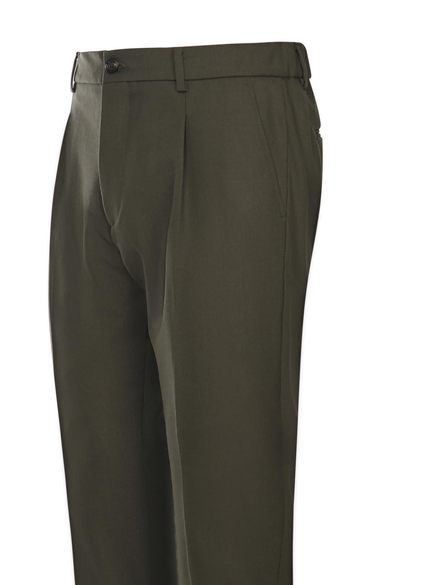 Pantaloni Riccardo RICCARDO CC WMLVERDE BE ABLE 