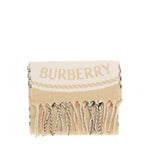 Sciarpa reversibile con logo 8109751 A2021 BURBERRY 