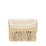 Sciarpa reversibile con logo 8109751 A2021 BURBERRY 
