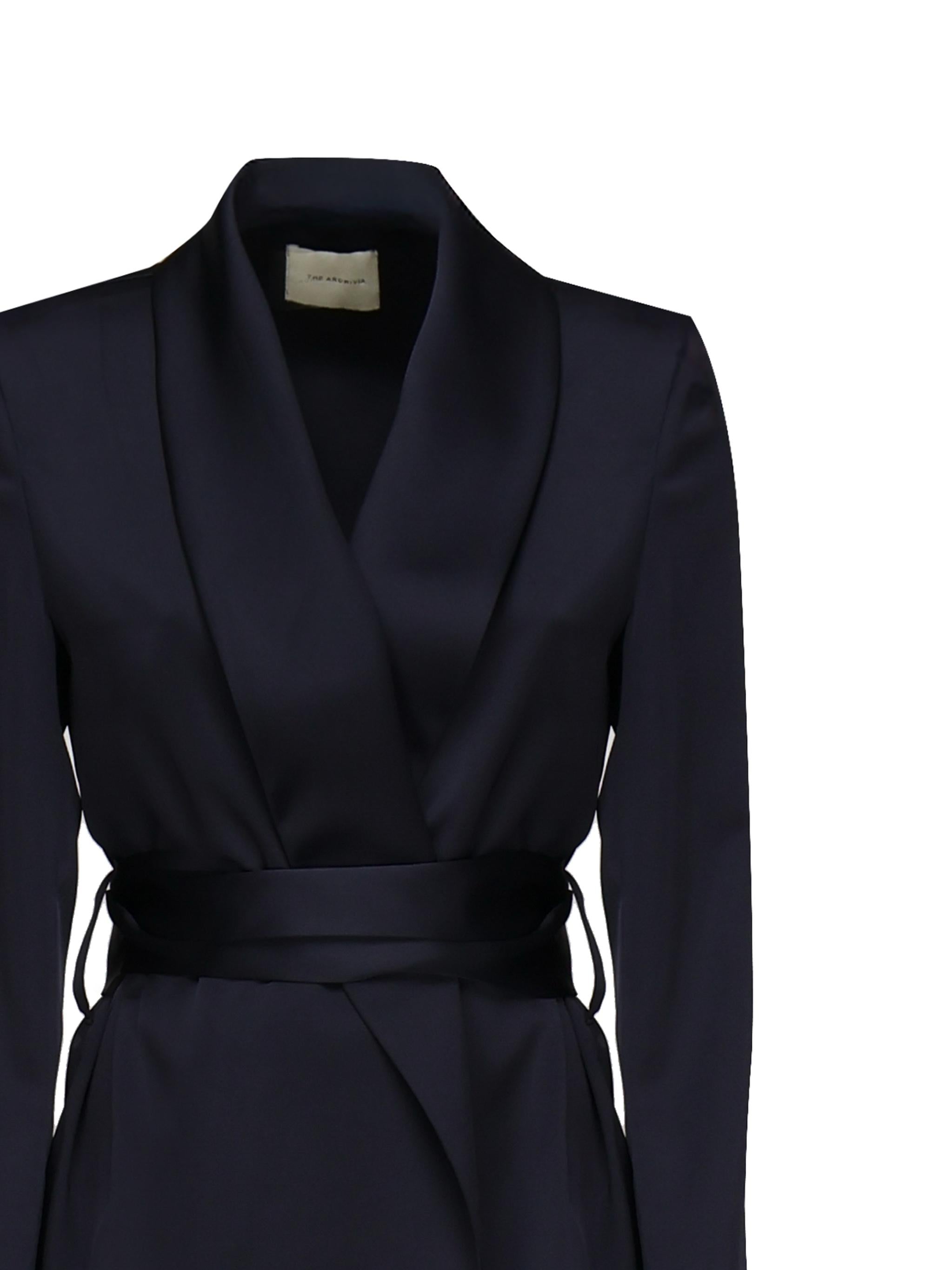 Tailleur Iris TAILLEUR IRIS BLUE THE ARCHIVIA 