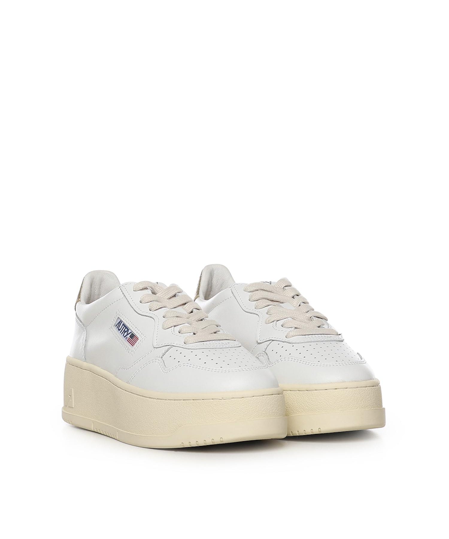 Sneakers Medalist platform PTLW LL01 AUTRY 