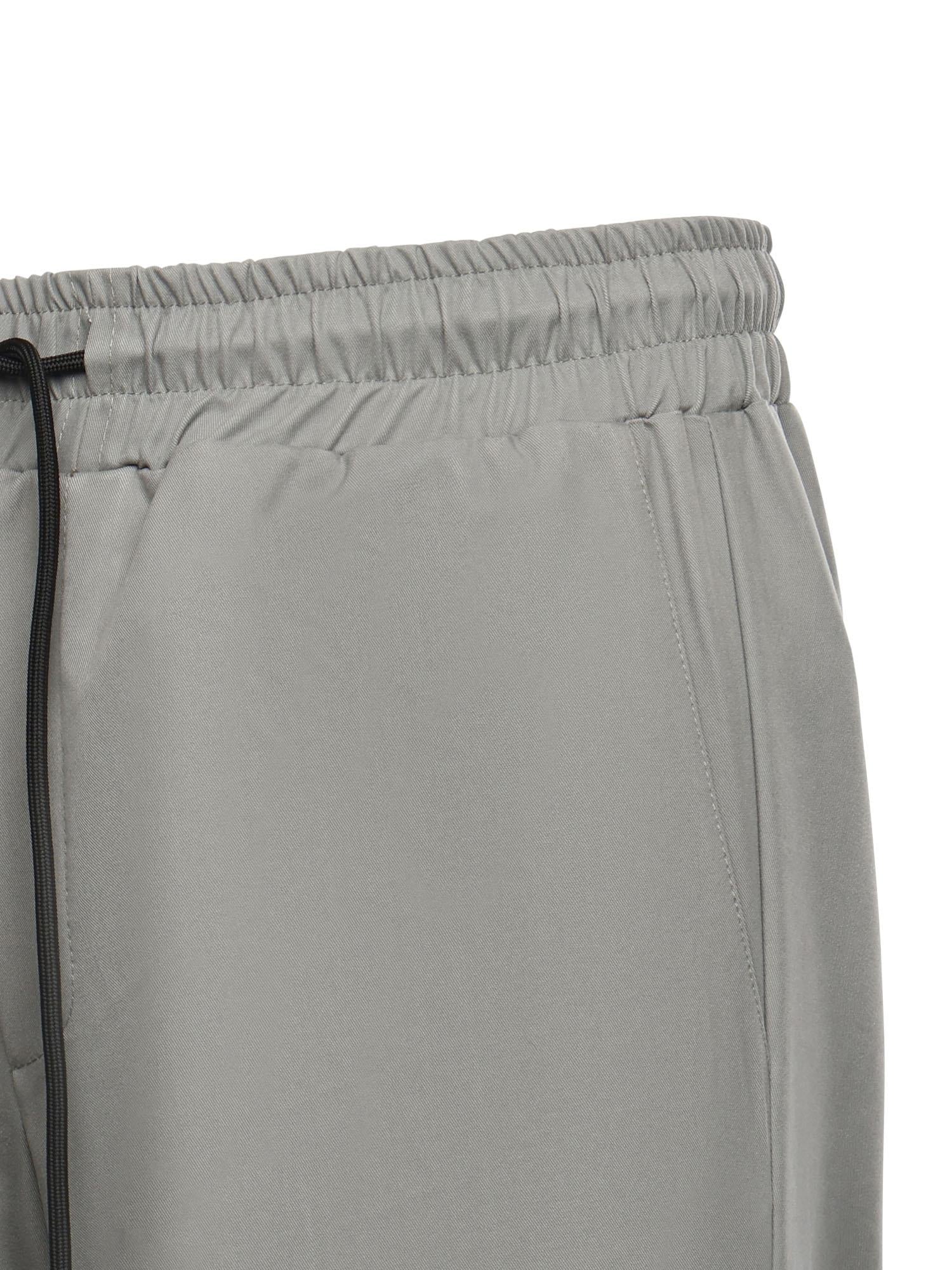Pantalone cargo Moss MOSS GRIGIO GIULIANO GALIANO 