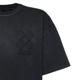 T-shirt Ma Quad con logo AMTOJR1029 001 AMIRI 