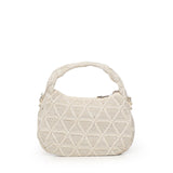 Borsa Dalia con logo 73BS9MB02 DALIAOFF WHITE V° 73 