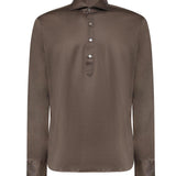 Polo in cotone 22010/7  BORRIELLO NAPOLI 