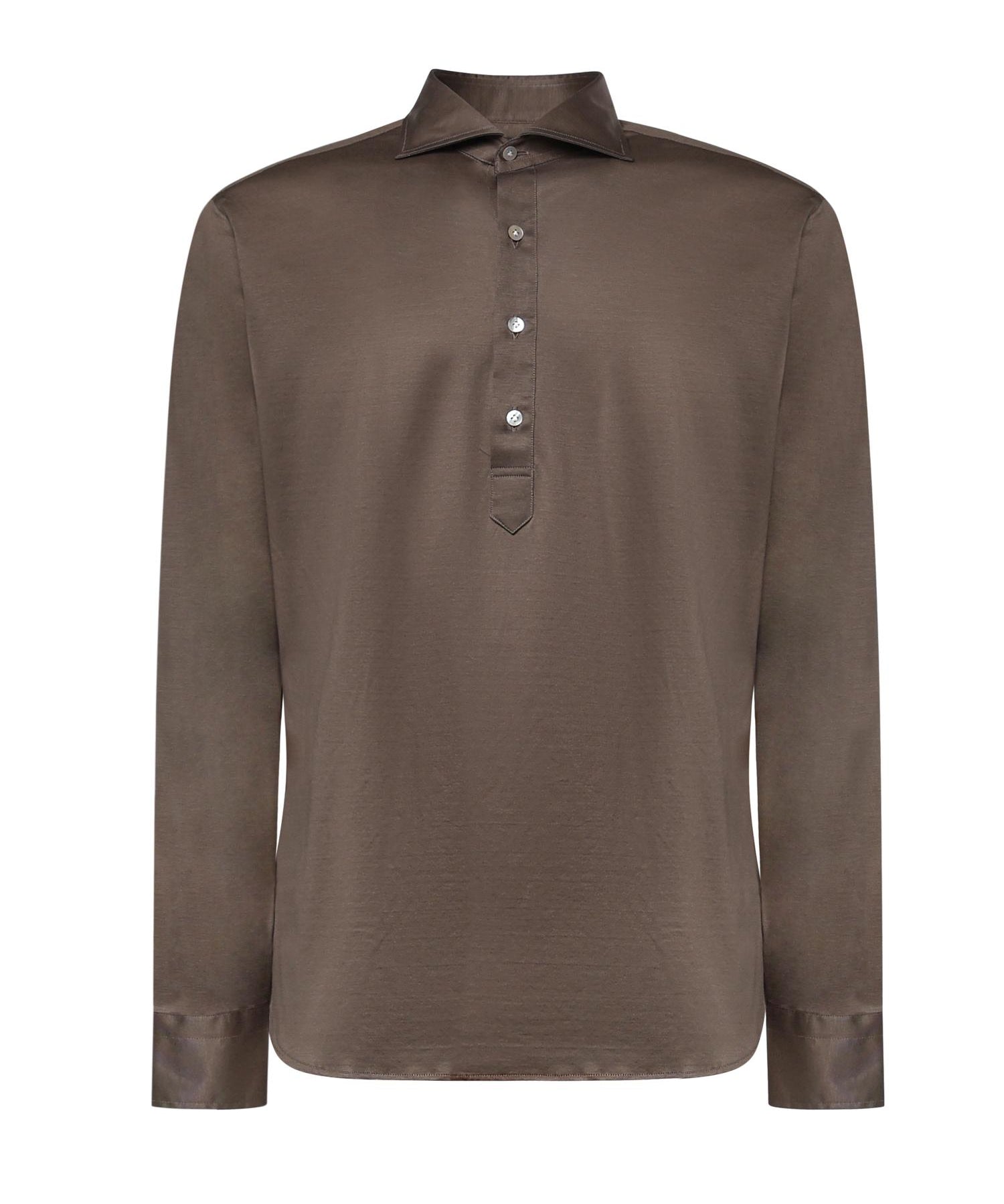 Polo in cotone 22010/7  BORRIELLO NAPOLI 