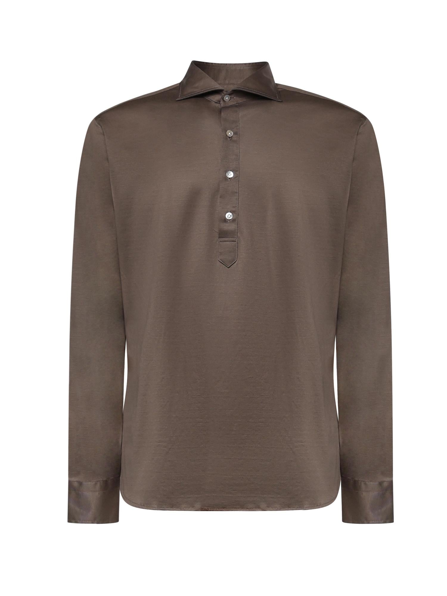 Polo in cotone 22010/7  BORRIELLO NAPOLI 